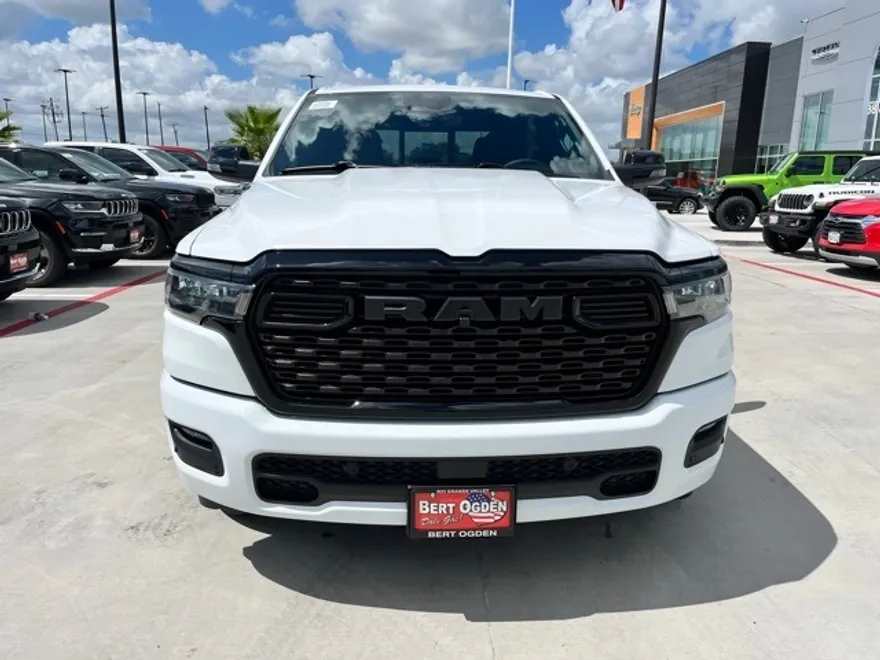 2025 Ram 1500 Big Horn Lone Star photo 1