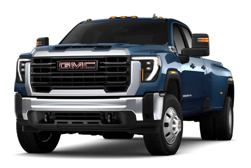 2026 Gmc Sierra 3500 HD Base photo 1