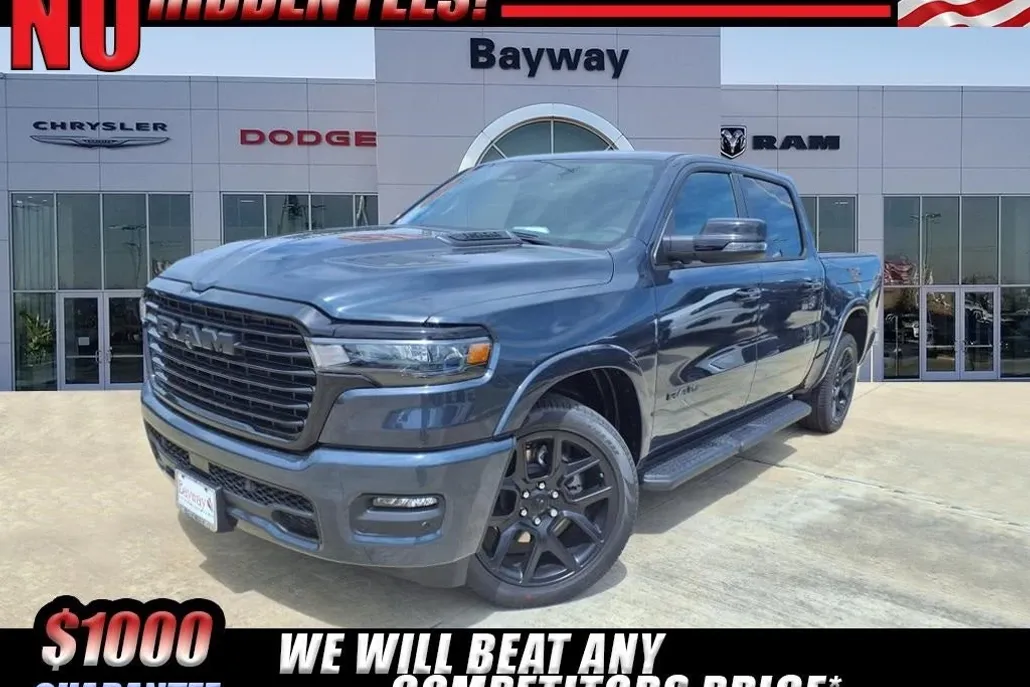 2026 Ram 1500 Laramie photo 1