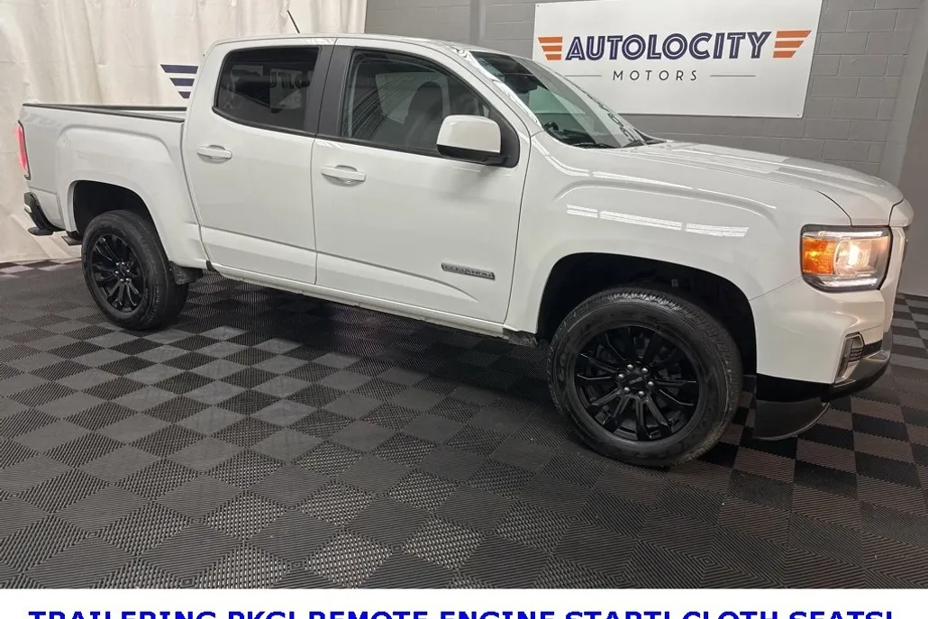 2022 Gmc Canyon Elevation photo 1