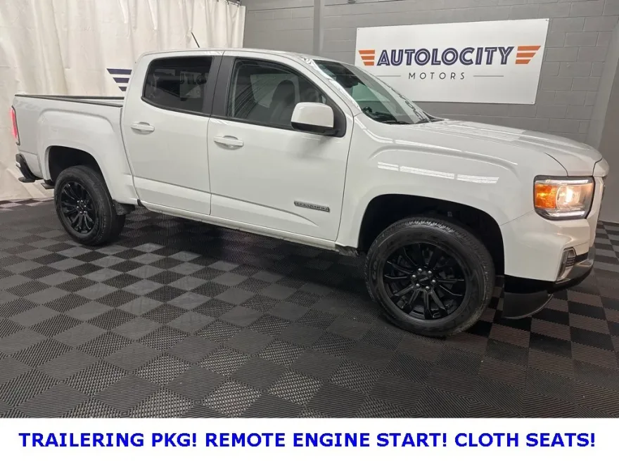 2022 Gmc Canyon Elevation photo 1