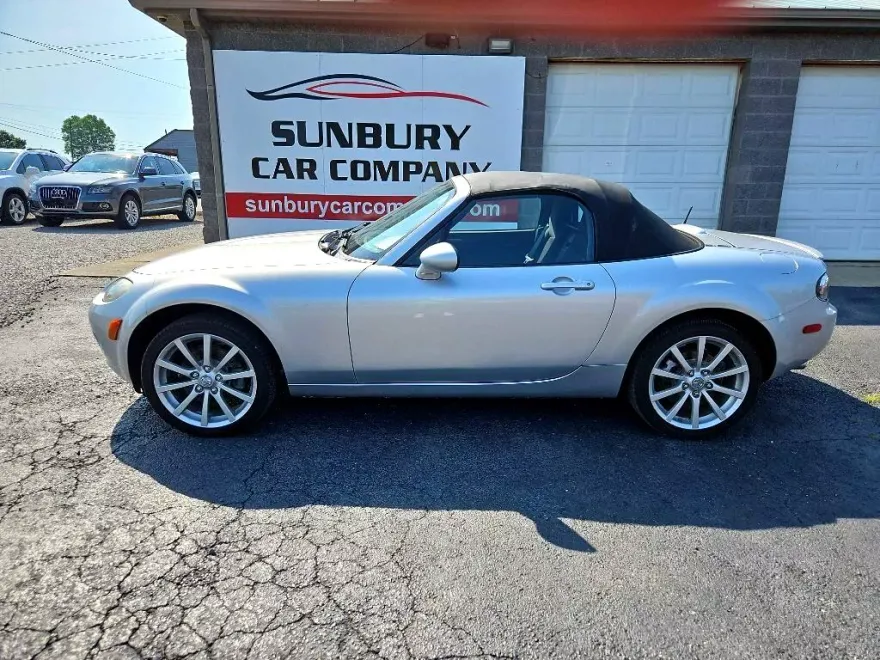 2008 Mazda MX-5 Miata Miata Touring photo 1