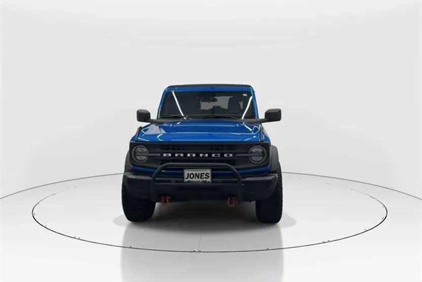 2021 Ford Bronco Base photo 1