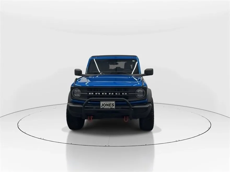 2021 Ford Bronco Base photo 1