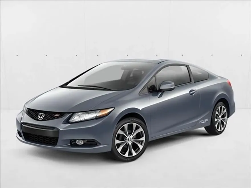 2012 Honda Civic Si photo 1