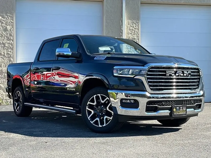 2025 Ram 1500 Laramie photo 1