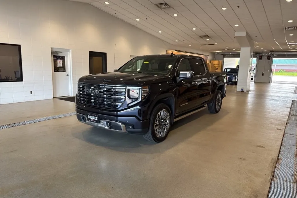 2023 Gmc Sierra 1500 Denali Ultimate photo 1