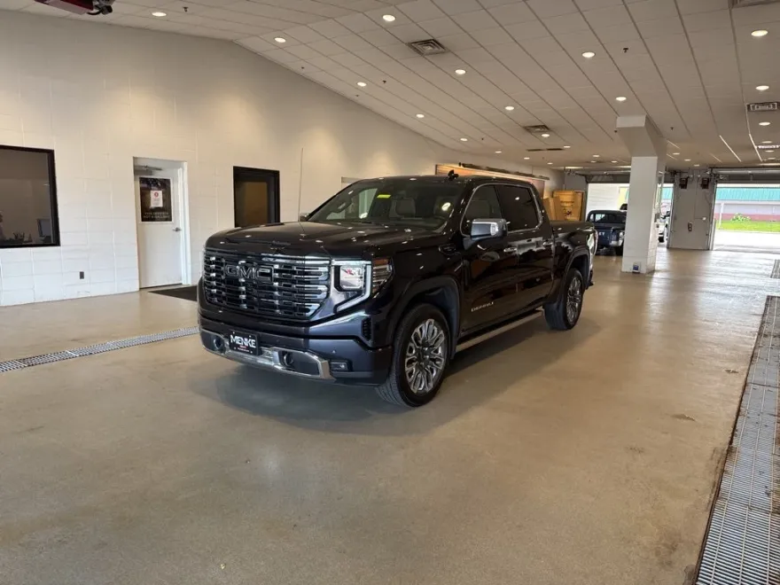 2023 Gmc Sierra 1500 Denali Ultimate photo 1