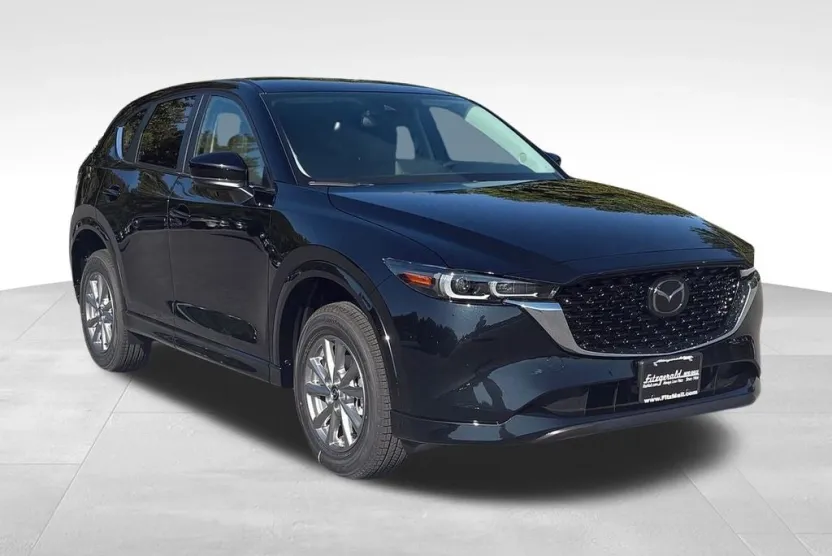 2025 Mazda CX-5 2.5 Select Sport photo 1
