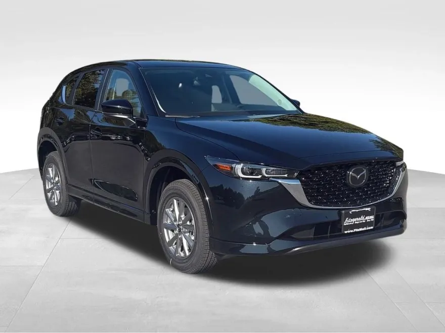 2025 Mazda CX-5 2.5 Select Sport photo 1
