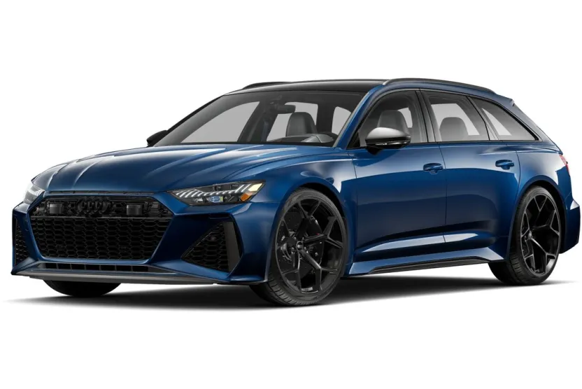 2025 Audi RS 6 Avant Performance Base photo 1
