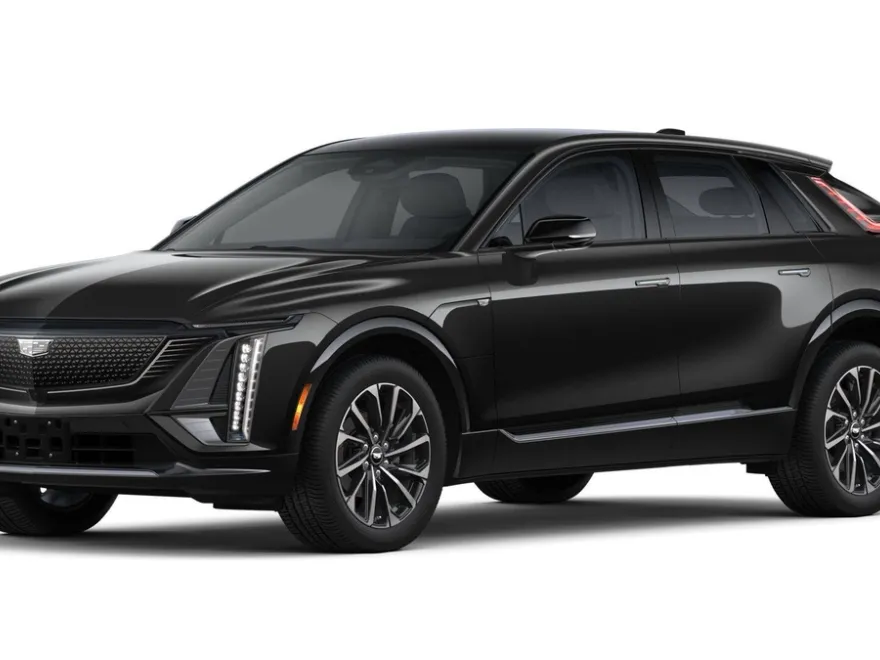 2026 Cadillac Lyriq Sport photo 1