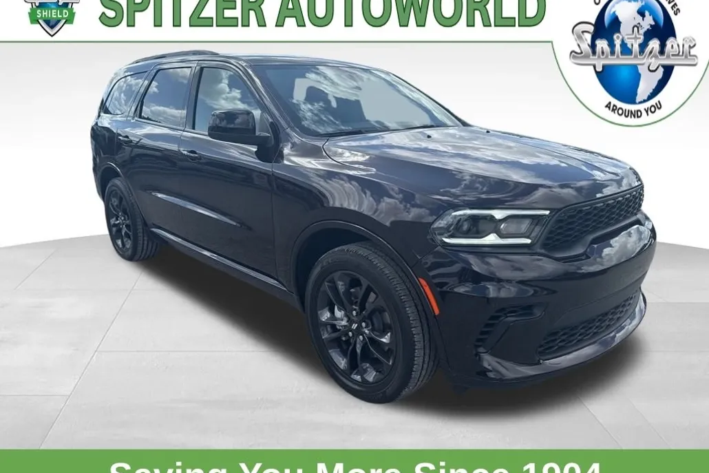 2025 Dodge Durango GT photo 1