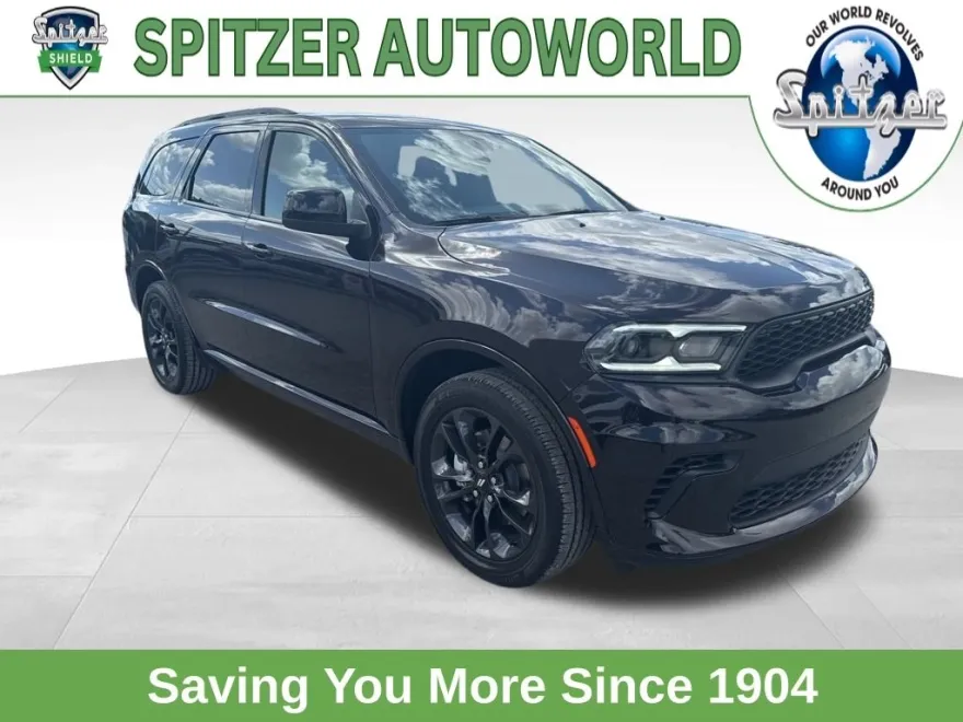 2025 Dodge Durango GT photo 1