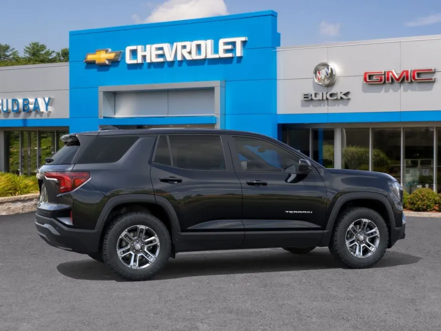 2026 Gmc Terrain Elevation photo 1