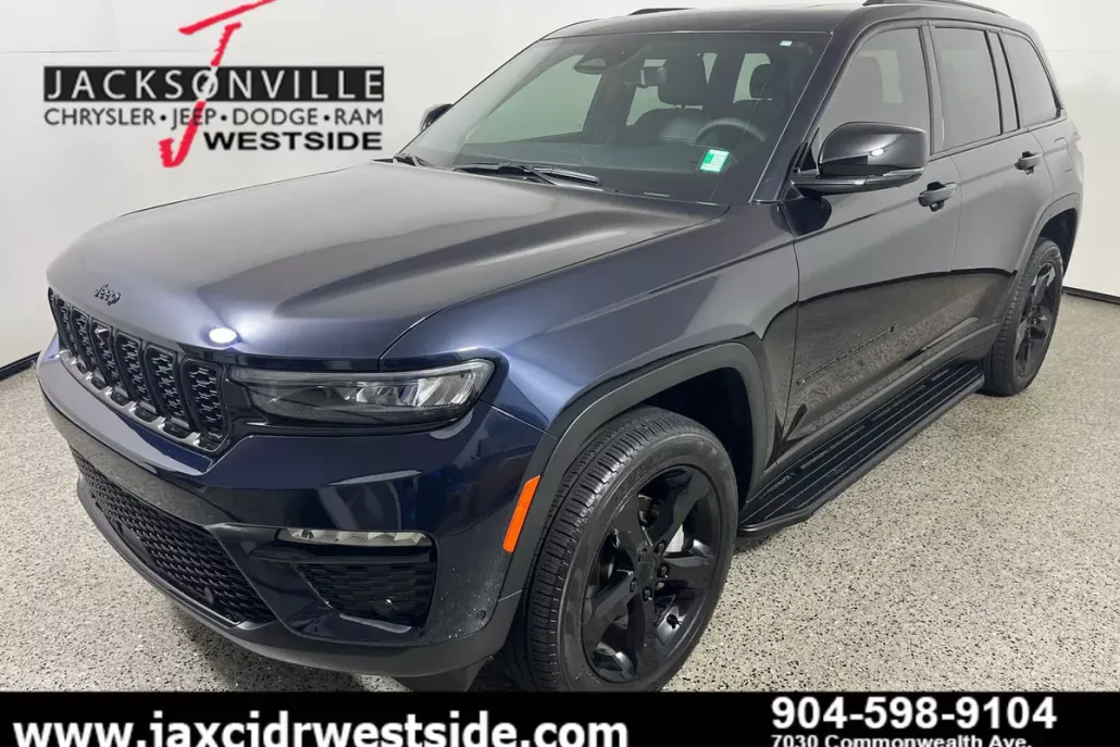 2024 Jeep Grand Cherokee Limited photo 1