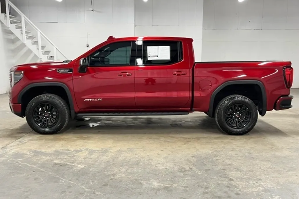 2022 Gmc Sierra 1500 AT4X photo 1