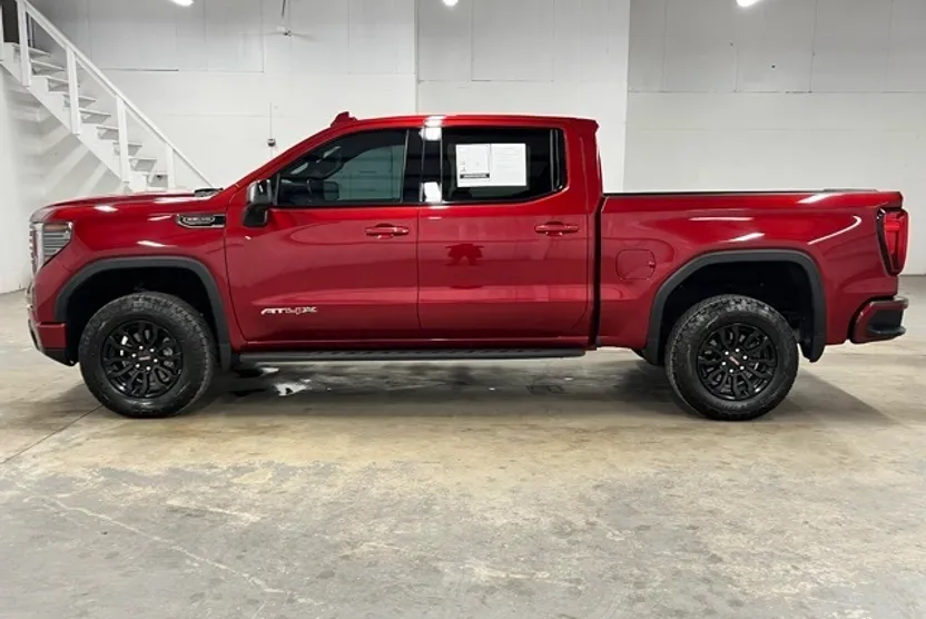 2022 Gmc Sierra 1500 AT4X photo 1