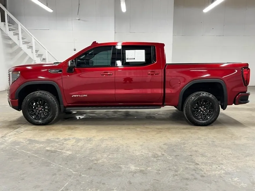 2022 Gmc Sierra 1500 AT4X photo 1