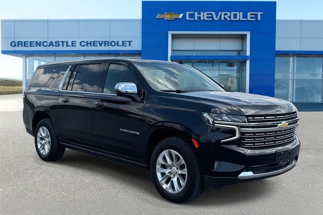 2023 Chevrolet Suburban Premier photo 1