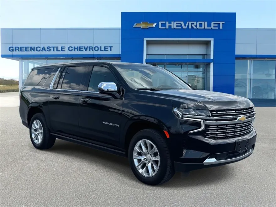 2023 Chevrolet Suburban Premier photo 1