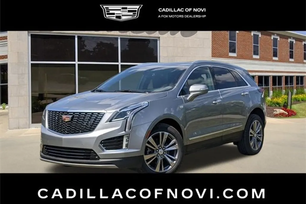 2025 Cadillac XT5 Premium Luxury photo 1