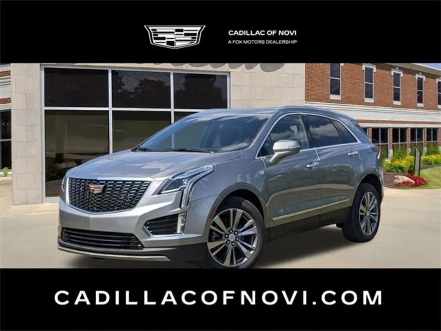 2025 Cadillac XT5 Premium Luxury photo 1