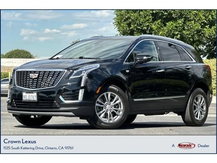 2023 Cadillac XT5 Premium Luxury photo 1