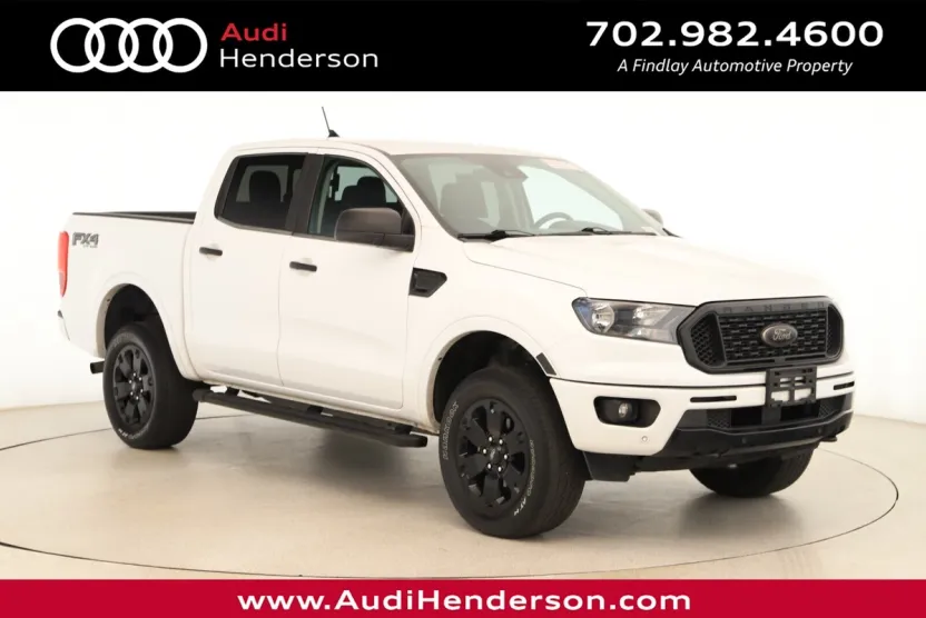 2021 Ford Ranger XLT photo 1