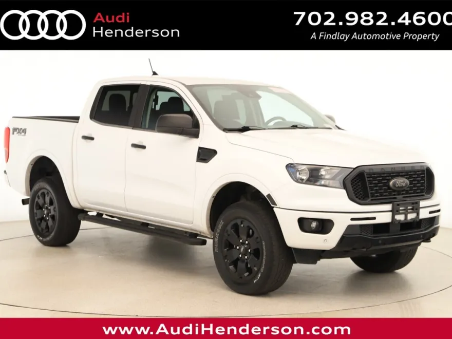 2021 Ford Ranger XLT photo 1