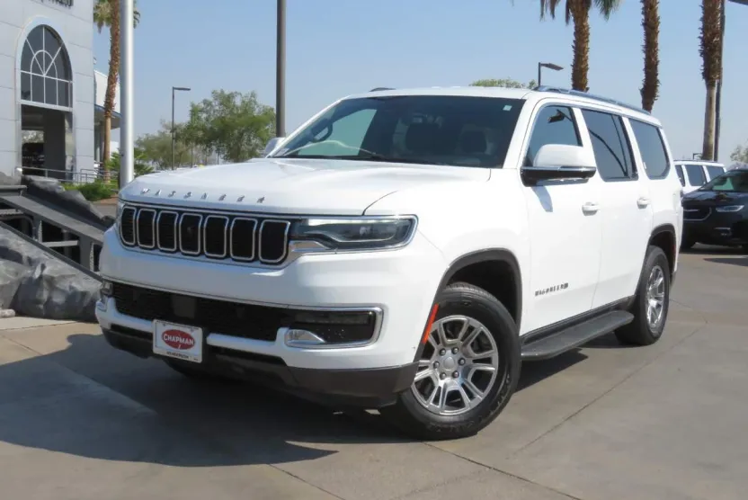 2022 Jeep Wagoneer Series I photo 1