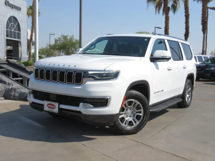 2022 Jeep Wagoneer Series I photo 1