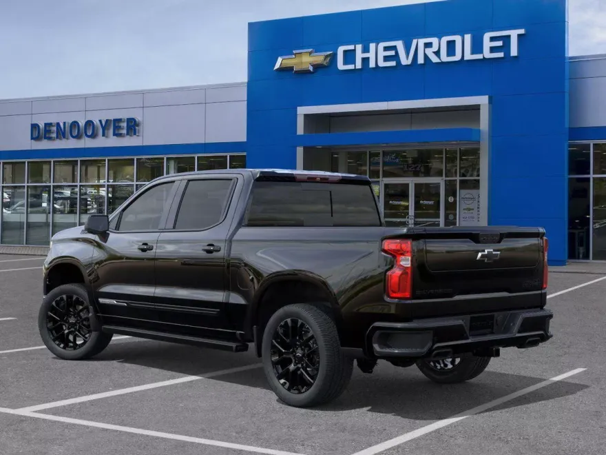 2026 Chevrolet Silverado 1500 High Country photo 1