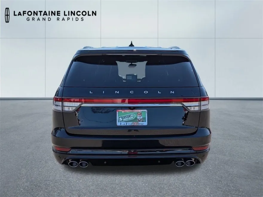 2022 Lincoln Aviator Reserve photo 1