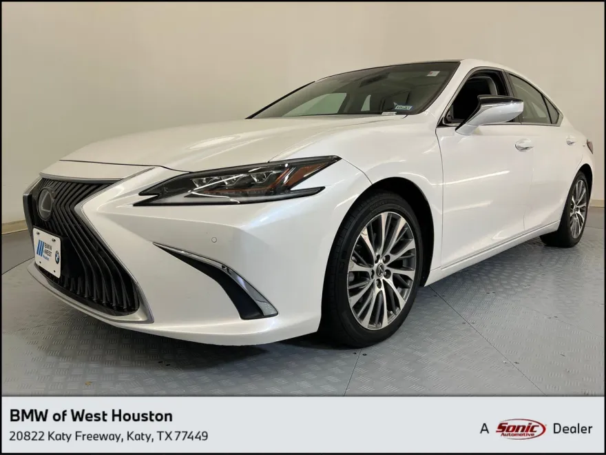 2019 Lexus ES 350 Premium photo 1