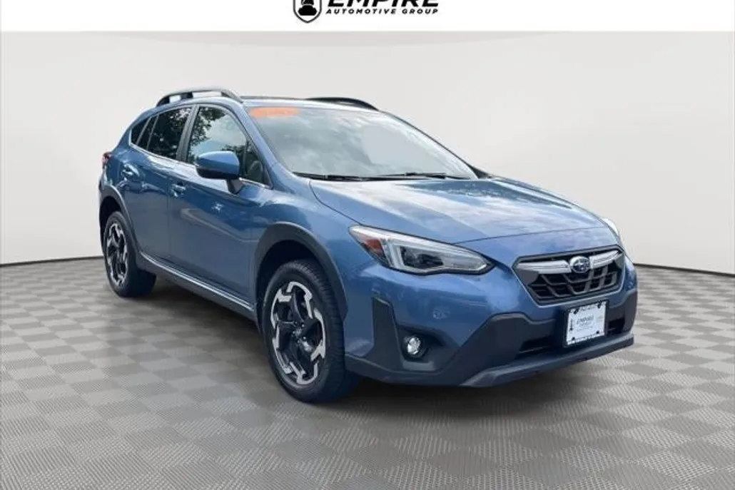 2022 Subaru Crosstrek Limited photo 1