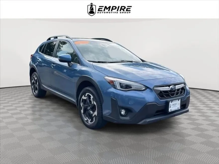 2022 Subaru Crosstrek Limited photo 1