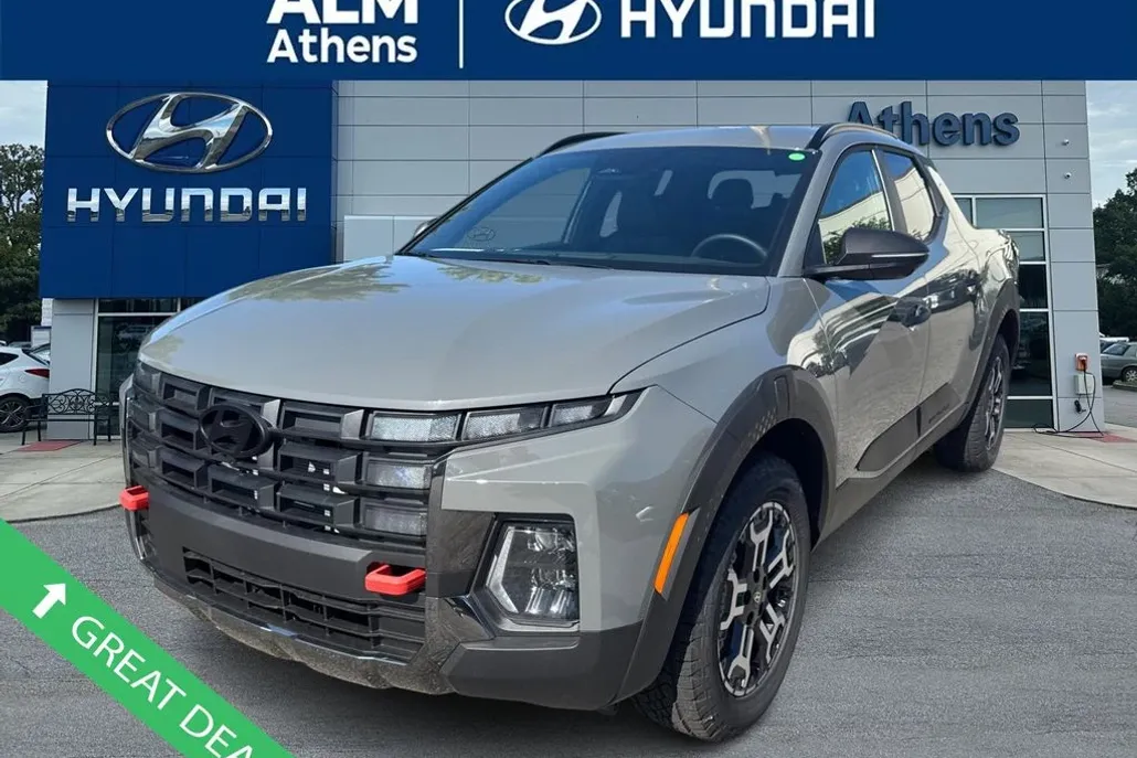 2025 Hyundai Santa Cruz XRT photo 1