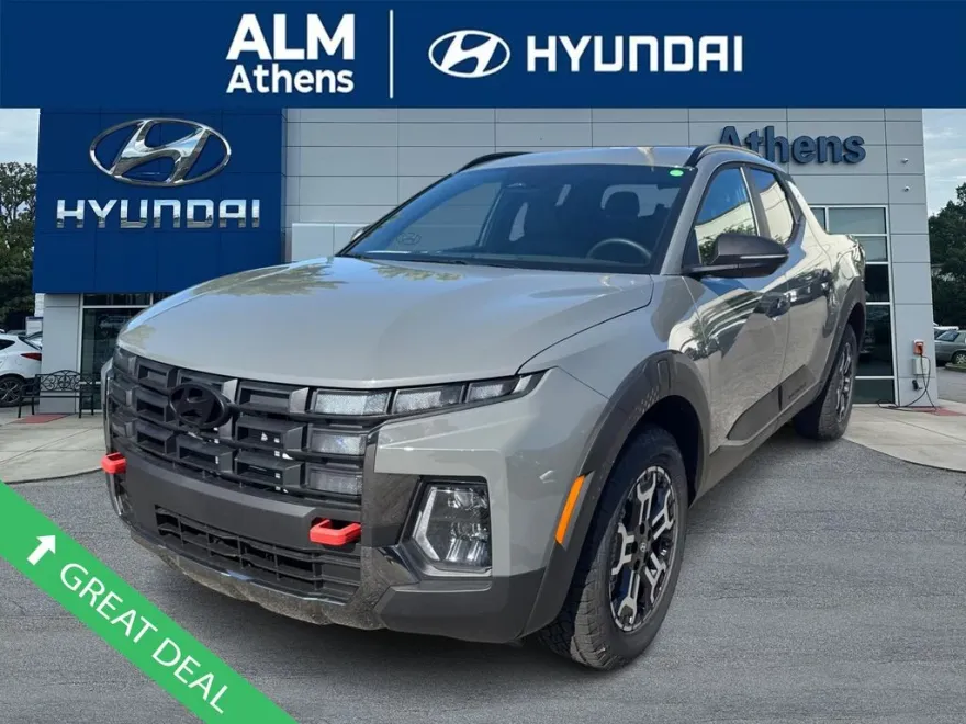 2025 Hyundai Santa Cruz XRT photo 1