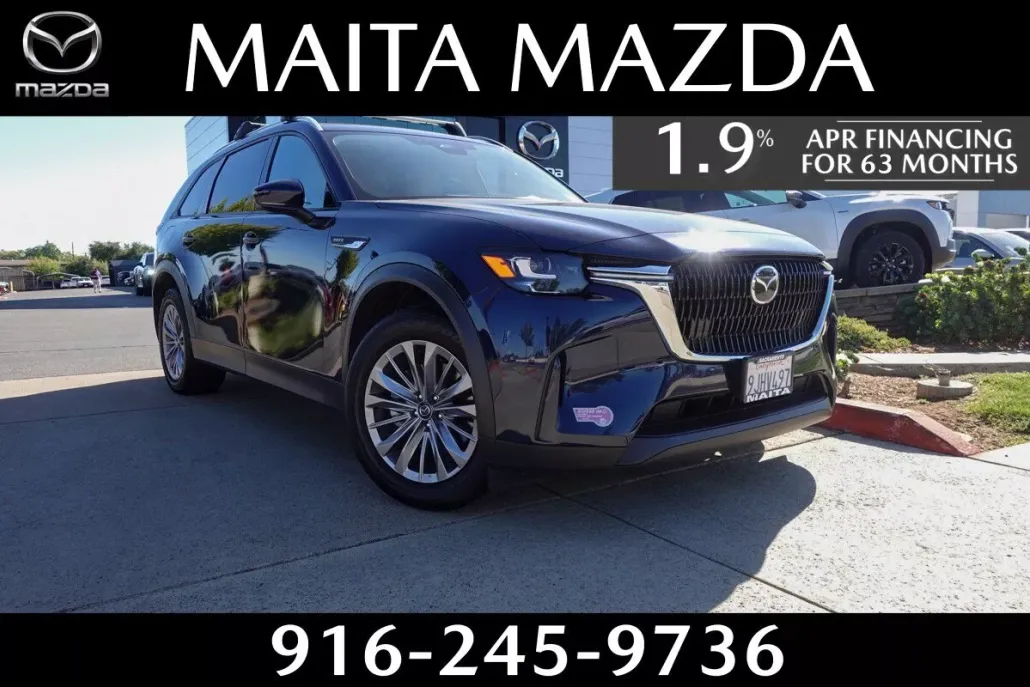 2024 Mazda CX-90 Plug-in Hybrid Preferred photo 1