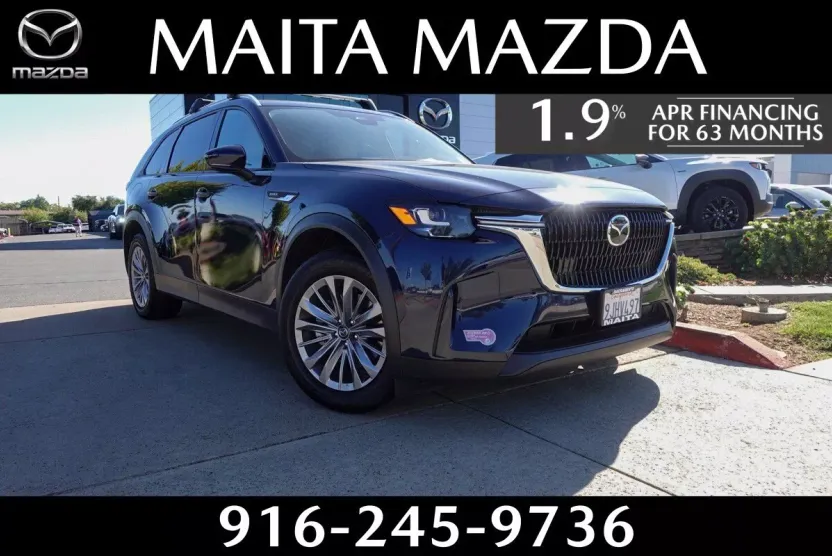 2024 Mazda CX-90 Plug-in Hybrid Preferred photo 1
