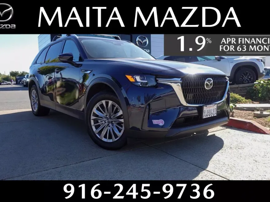 2024 Mazda CX-90 Plug-in Hybrid Preferred photo 1