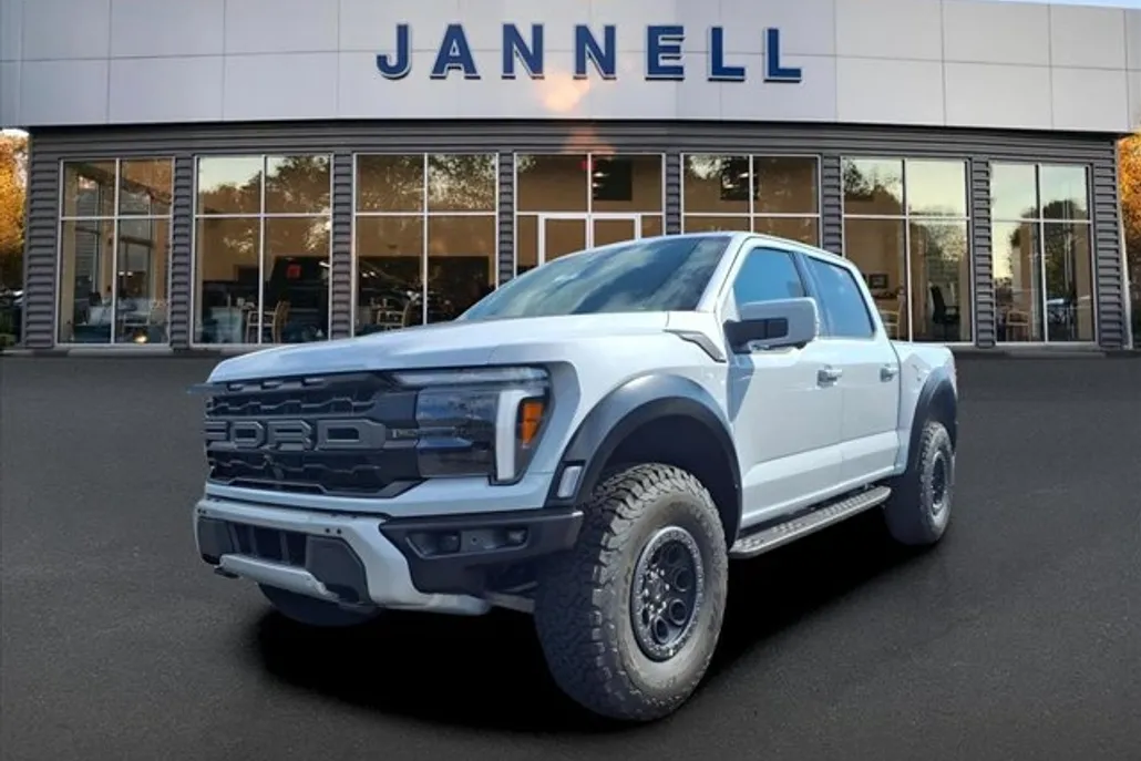 2025 Ford F-150 Raptor photo 1