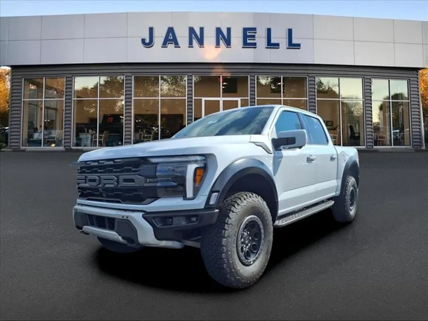2025 Ford F-150 Raptor photo 1