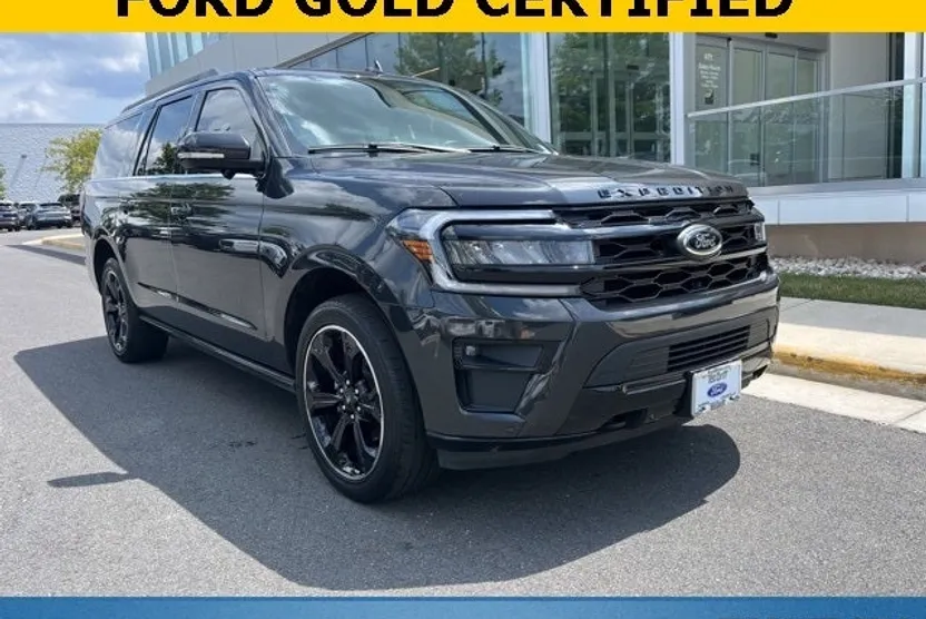 2022 Ford Expedition MAX Limited photo 1