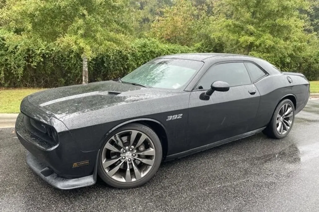 2013 Dodge Challenger SRT8 Core photo 1