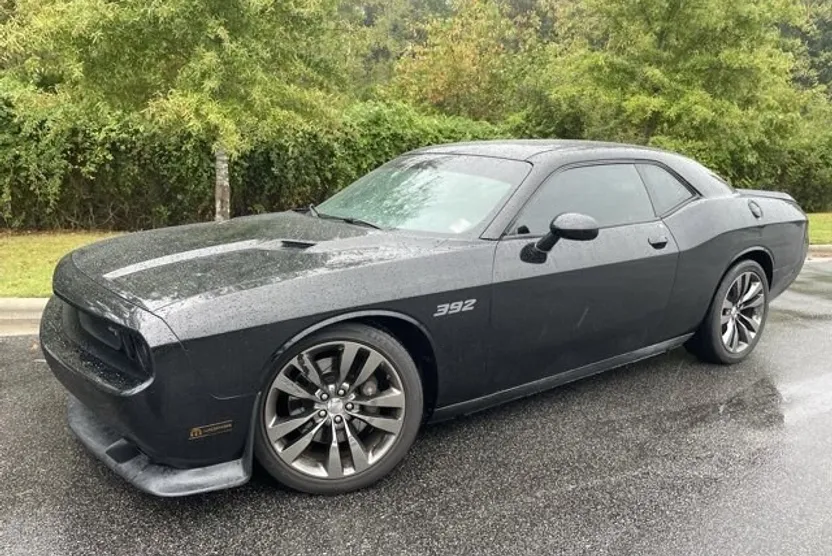 2013 Dodge Challenger SRT8 Core photo 1