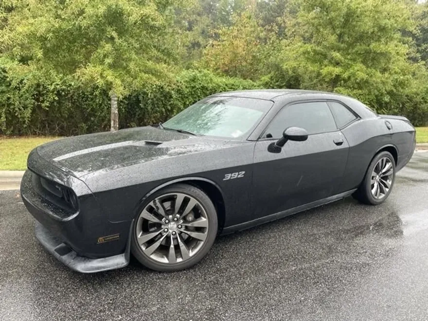 2013 Dodge Challenger SRT8 Core photo 1