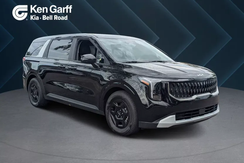 2026 Kia Carnival LXS photo 1