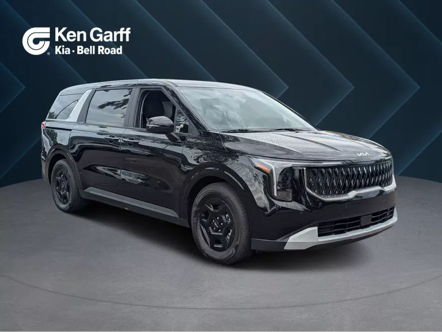 2026 Kia Carnival LXS photo 1